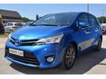 TOYOTA VERSO 1.8 Limited 197.000-KM DIGITKLÍMA ÜLÉSFŰTÉS VONÓHOROG 1 TULAJDONOS