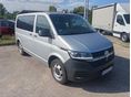 VOLKSWAGEN TRANSPORTER T6 2.0 TDi T6.1 4Motion DSG HT Legjobb motoros kivitel! Dupla tolóajtós