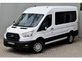 FORD TRANSIT 2.0 TDCi 310 MWB Trend Gyári fényezés! Navigáció! Telefon tükrözés! Tetőklíma!