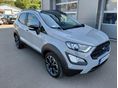 FORD ECOSPORT 1.0 EcoBoost Active 63.000 Km! Áfás!