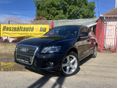 AUDI Q5 2.0 TDI DPF quattro EU5 2XS-LINE! VÉGIG VEZETETT SZERVIZKÖNYV! NAVI-XENON-FŰTHETŐ BŐR ÜLÉSEK-VONÓHOROG