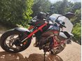 HONDA CB 750 HORNET 2024/1 - 12