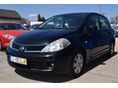 NISSAN TIIDA 193.500KM DIGITKLÍMA TEMPOMAT VONÓHOROG