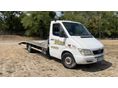 MERCEDES-BENZ SPRINTER 2001/4 - 2