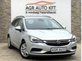 OPEL ASTRA K Sports Tourer 1.6 CDTI Start-Stop Innovation FRISSEN SZERVÍZELVE - ÜLÉSFŰTÉS - KORMÁNYFŰTÉS - VONÓHOROG!