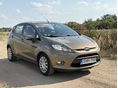 FORD FIESTA 2011/10 - 12