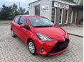 TOYOTA YARIS 1.5 VVT-i Hybrid Style Smart e-CVT SZERVIZKÖNYVES.TOLATÓ KAMERA.LED. SÁVELHAGYÓ.DIGIT KLÍMA