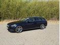 MERCEDES-BENZ C 220 T CDI BlueEFFICIENCY Avantgarde (Automata) Exlusive. ilyen egy nem műanyag Mercedes. 104eKm