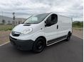 OPEL VIVARO 2.0 CDTI L1H1 2.9t