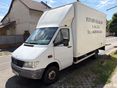 MERCEDES-BENZ SPRINTER 412 D