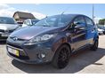 FORD FIESTA 1.25 Trend 103.400KM-REL! KLÍMA ÜLÉSFŰTÉS FŰTHETŐ ELSŐ SZÉLVÉDŐ