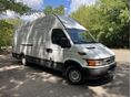 IVECO 35 DailyS 11 V L H3 / leghosszabb. legmagasabb. 2.5 tonnás vonóhorog. 18 hónap műszaki