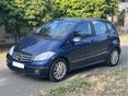 MERCEDES-BENZ A 180 CDI Avantgarde Autotronic Félbőr!!! Szép megkímélt állapotú!!!