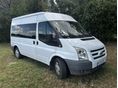 FORD TRANSIT 2010/1 - 5