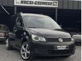 VOLKSWAGEN CADDY 1.6 CR TDI Bixenon Led Multimédia Ülésfűtés Állófűtés Horog Garantált km !