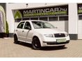 SKODA FABIA 1.2 12V Classic Candy White +Eredeti Magyar Autó +Friss GÁZ SZETT !! Km GARANCIA !!