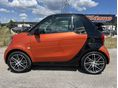 SMART FORTWO CABRIO 2016/8 - 2