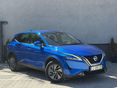 NISSAN QASHQAI 1.3 DIG-T Mild Hybrid Acenta AUTOMATA/SÁVTARTÓ/TÁVTARTÓ/360KAMERA/CARPLAY/ÚJ GUMI