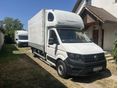 VOLKSWAGEN CRAFTER 2.0 SCR TDI 35 L4 WLTP GARANCIÁLIS! ELSŐ GAZDÁS! MAGYAR!