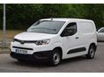 TOYOTA PROACE City 1.5 D Active Smart Cargo L1H1 Magyar. 81.900 KM. végig szervizelt. 3 személyes !