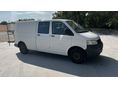 VOLKSWAGEN TRANSPORTER T5 2010/1 - 4