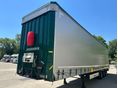 KRONE SD. Standard 2 db!! 6 NEW TIRES (385/55 R22.5) New Tarpaulin New Rims New Slats