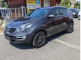 KIA SPORTAGE 2.0 CRDi EX Prémium 4x4