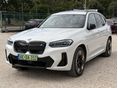 BMW IX3 73,9kWh MAGYAR. 1 TULAJ. GARANCIÁS