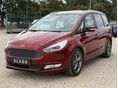 FORD GALAXY 2.0 TDCi Titanium PANORÁMA. XENON. 8 ALUFELNI