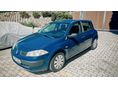 RENAULT MEGANE 1.5 dCi Authentique Plus vezérlés lecserélve