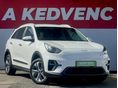 KIA NIRO e-Niro 39kWh Silver 73e km. távtartó. sávtartó. ülésfűtés. félbőr. CARPLAY!