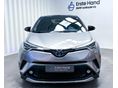 TOYOTA C-HR 1.8 Hybrid Dynamic Comfort LED e-CVT Kamera. tolatóradar. ülésfűtés. tempomat. JBL Hifi. vezetett szervízkönyv