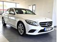 MERCEDES-BENZ C 160 9G-TRONIC AVANTGARDE! MO-i! 100.550 KM!