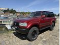 TOYOTA LAND CRUISER 1996 - 1