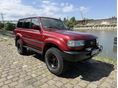 TOYOTA LAND CRUISER 1996 - 2