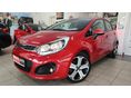 KIA RIO 1.4 CVVT EX Limited 2 Év Friss Műszakival.Frissen Szervizelve.Szervizkönyv.Magasan Felszerelt
