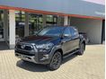 TOYOTA HILUX 2.8 D-4D 4x4 Double Invincible
