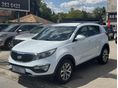 KIA SPORTAGE 1.6 GDI EX Prémium /// NAVI-KAMERA-BESZ-FUNKC-TEMPOMAT-TELEFON 4XÜL-FŰT EGY TULAJ 129800.KM! KITŰNŐ
