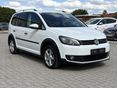 VOLKSWAGEN TOURAN 2.0 CR TDI Highline CROSS 1TULAJ! VÉGIG VEZTETT SZERVÍZKÖNYV! KAMERA! ÖN BEPARKOLÓ! ÜLÉSFŰTÉS!