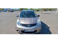 NISSAN NOTE 2012/7 - 2