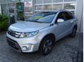 SUZUKI VITARA 1.6 GLX Panorama AWD 4X4-LED-NAVI-BŐR-T.KAMERA-PDC-ÜLÉSFŰTÉS-SZERVIZKÖNYV-KITŰNŐ ÁLLAPOT! 73.350 KM!