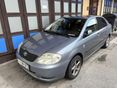 TOYOTA COROLLA Sedan 1.4 Linea Terra