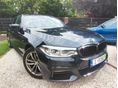 BMW 520d (Automata) M Sport-Panoráma tető-H&K-M Packet