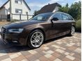 AUDI A4 Avant 2.0 TDI 1 TULAJ! VÉGIG VEZETETT SZERVIZKÖNYV!