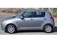SUZUKI SWIFT 2013/12 - 3