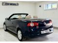 VOLKSWAGEN EOS 2006/7 - 5