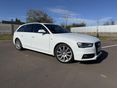 AUDI A4 Avant 2.0 TDI Sport 3X S-LINE! 2. TULAJ! FRISS VEZÉRLÉS!