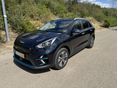 KIA NIRO e-Niro 64kWh Silver FŰTHETŐ FÉLBŐR! FŰTHETŐ KORMÁNY! KEYLESS! VONÓHOROG! NAVI! KAMERA! RADAR!