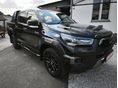 TOYOTA HILUX 2.8 D-4D 4x4 Double Invincible 1. TULAJDONOSTÓL. 6 SEB. MANUÁLIS VÁTÓ!