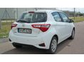 TOYOTA YARIS 2019/5 - 7